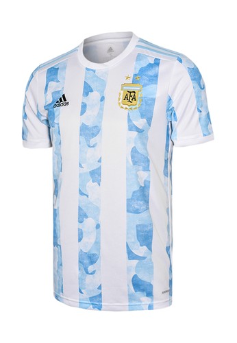 FIFA WORLD CUP | เสื้อฟุตบอล ทีมชาติ อาร์เจนติน่า ชุดเหย้า เสื้อบอล เสื้อผู้ชาย เสื้อผู้ใหญ่ งานดีมาก คุณภาพสูง เกรดAAA ฤดูกาล 2020-2021