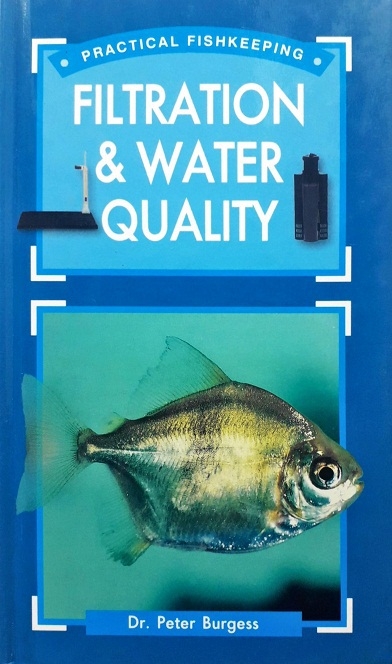 FILTRATION & WATER QUALITY Author: Burgess  Ed/Yr: 1/2002 ISBN: 9781860542619