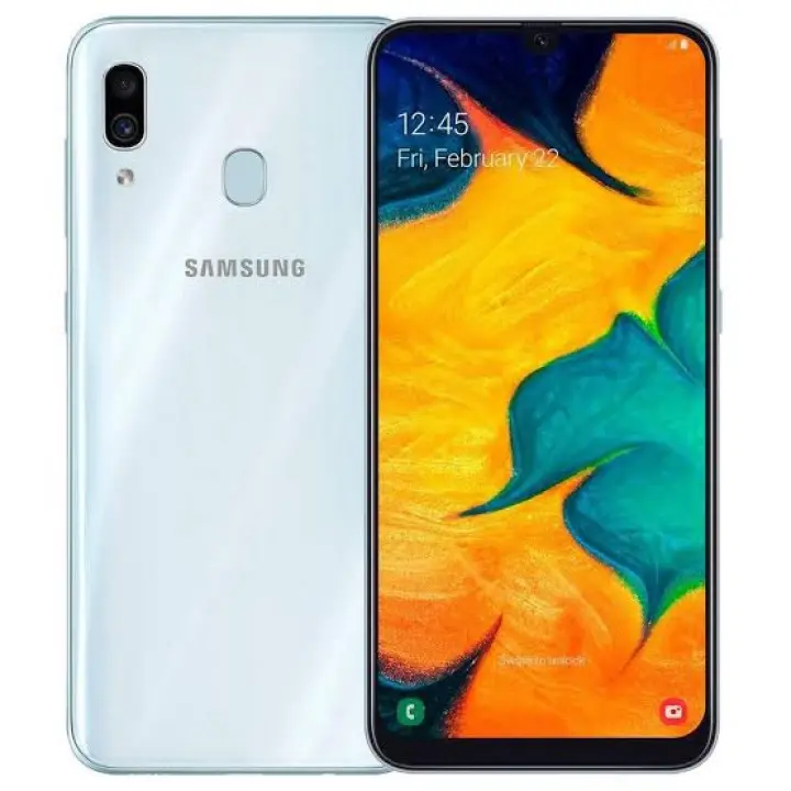 Samsung Galaxy A30 Lazada Co Th