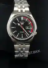 ภาพขนาดย่อของภาพหน้าปกสินค้านาฬิกาผู้ชาย SEIKO 5 Atic (ไม่ใช้ถ่าน) รุ่น SNK375K1 ( watchestbkk นาฬิกาไซโก้5แท้ นาฬิกา seiko ผู้ชาย ผู้หญิง ประกันศูนย์ไทย 1ปี ) จากร้าน watchestbkk บน Lazada