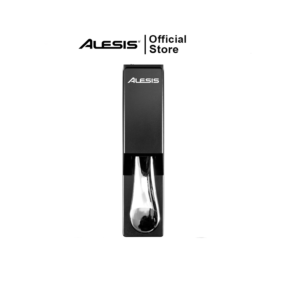 Alesis ASP2 Sustain Pedal สำหรับเปียโนไฟฟ้า ที่ให้ความรู้สึกเหมือน acoustic piano sustain pedal