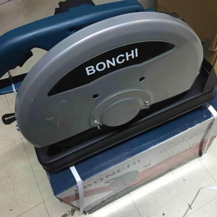 เครื่องตัดไฟเบอร์ 14 นิ้ว BONCHI