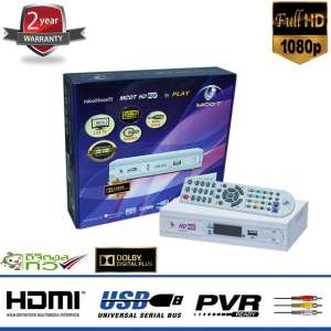 MCOT กล่องดิจิตอล Set Top Box MOCT HD BOX