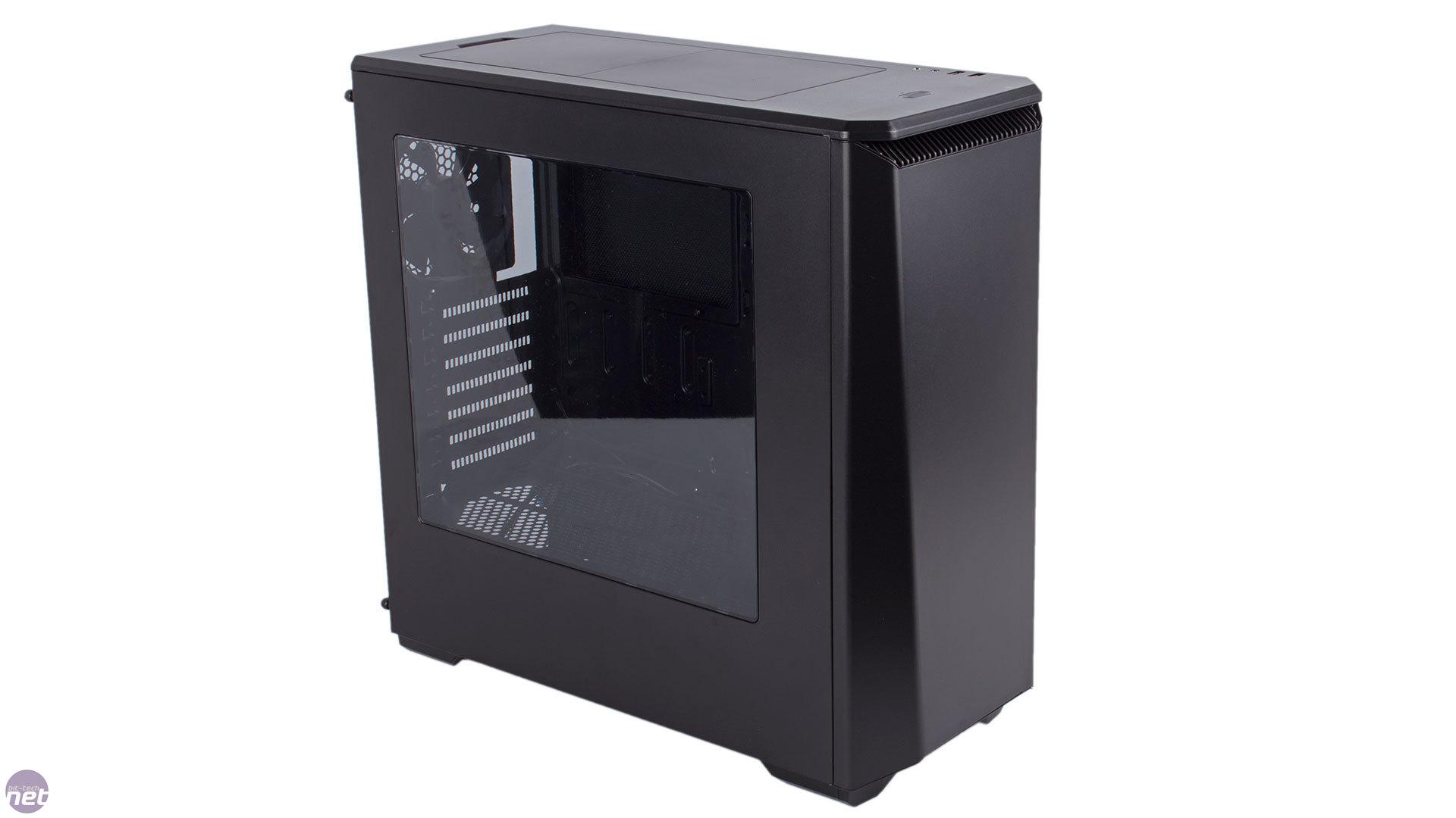Phanteks Eclipse P400 Tempered Glass, Gaming Computer Case เคส ...