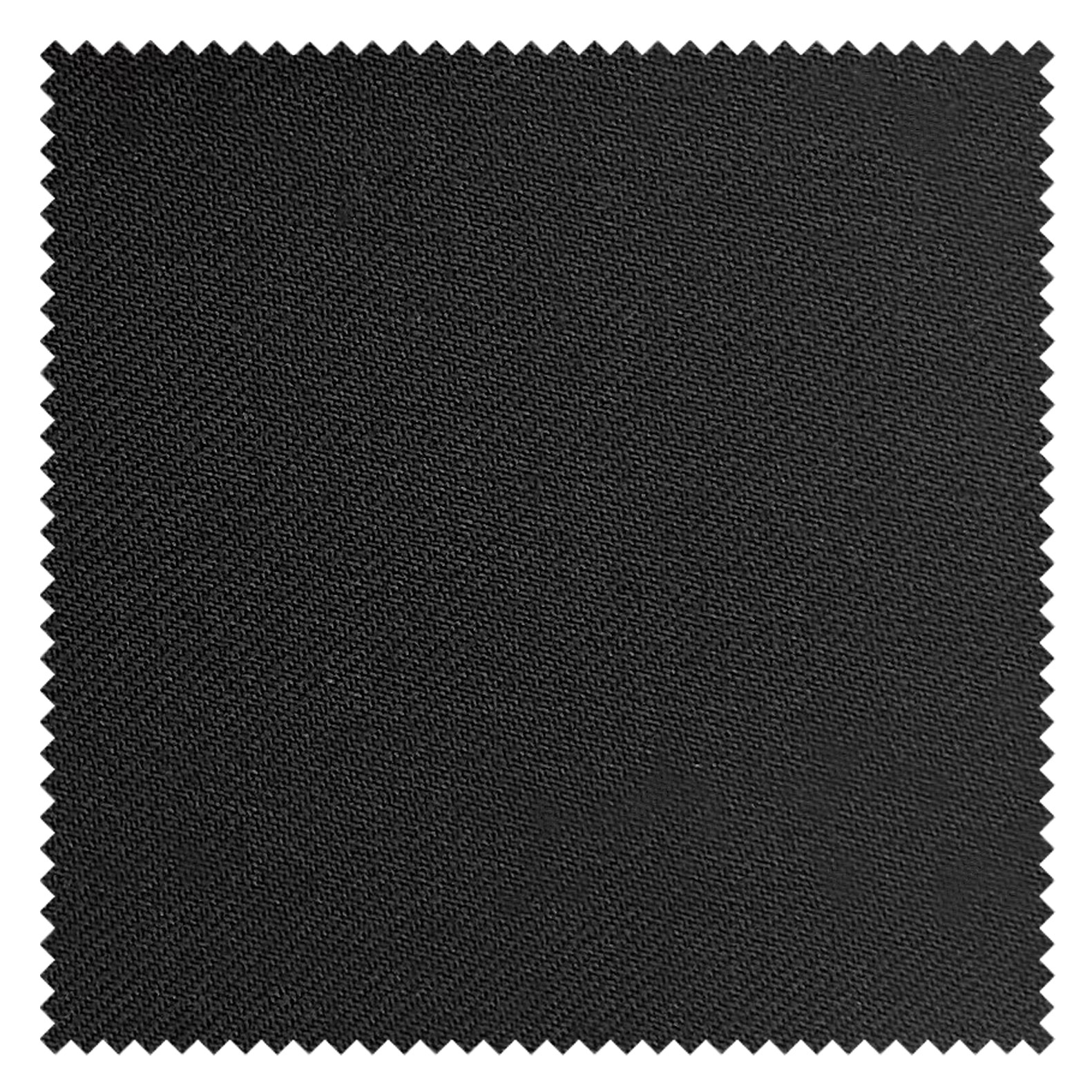 KINGMAN Cashmere Wool Fabric Royal Elegant JET BLACK ผ้าตัดชุดสูท กางเกง ผู้ชาย สีดำสนิท ผ้าตัดเสื้อ ยูนิฟอร์ม ผ้าวูล ผ้าคุณภาพดี กว้าง 60 นิ้ว ยาว 1 เมตร