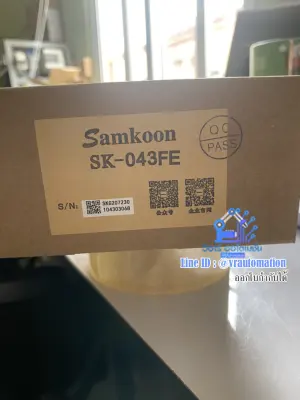 SK-043FE SAMKOON HMI