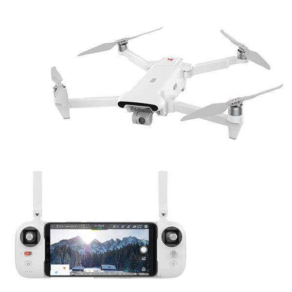 Xiaomi Mi Drone 4K UAV X8 SE