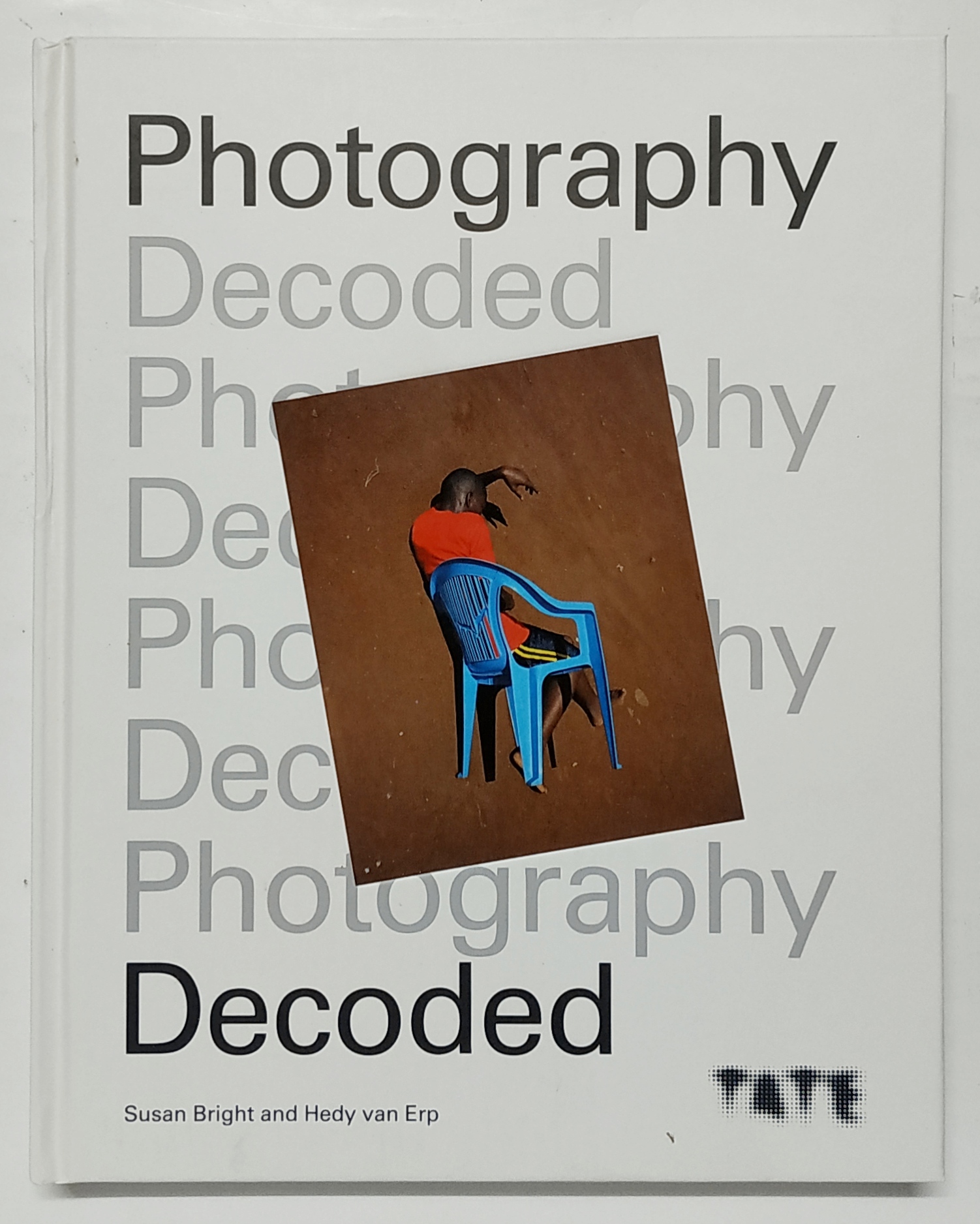 หนังสือความรู้เกี่ยวกับการถ่ายภาพ PHOTOGRAPHY DECODED