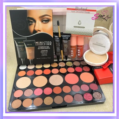 Anylady dream set 101 By starcosmetic