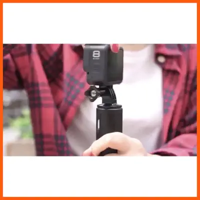SALE " Ulanzi BG-2 6800mAh Battery Power Bank Hand Grip ไม้จับยึดกล้องแบบมีแบตเตอรี่สำรอง Gopro Mirrorless Compact Camera Smart