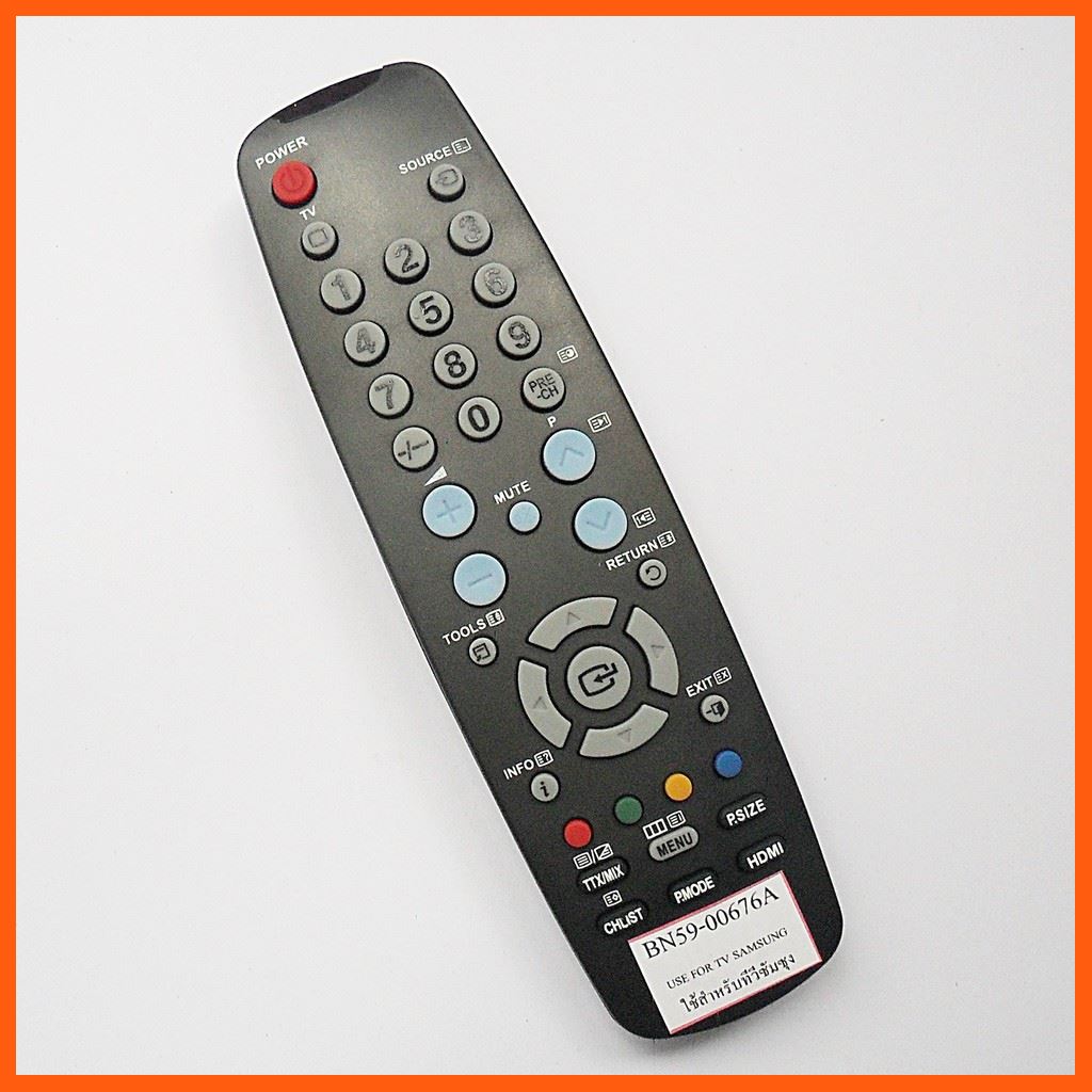#ลดราคา รีโมทใช้กับ ซัมซุง แอลอีดี ทีวี รหัส BN59-00676A * อ่านรายละเอียดสินค้าก่อนสั่งซื้อ *, Remote for SAMSUNG LED TV #คำค้นหาเพิ่มเติม รีโมท อุปกรณ์ทีวี กล่องดิจิตอลทีวี รีโมทใช้กับกล่องไฮบริด พีเอสไอ โอทู เอชดี Remote