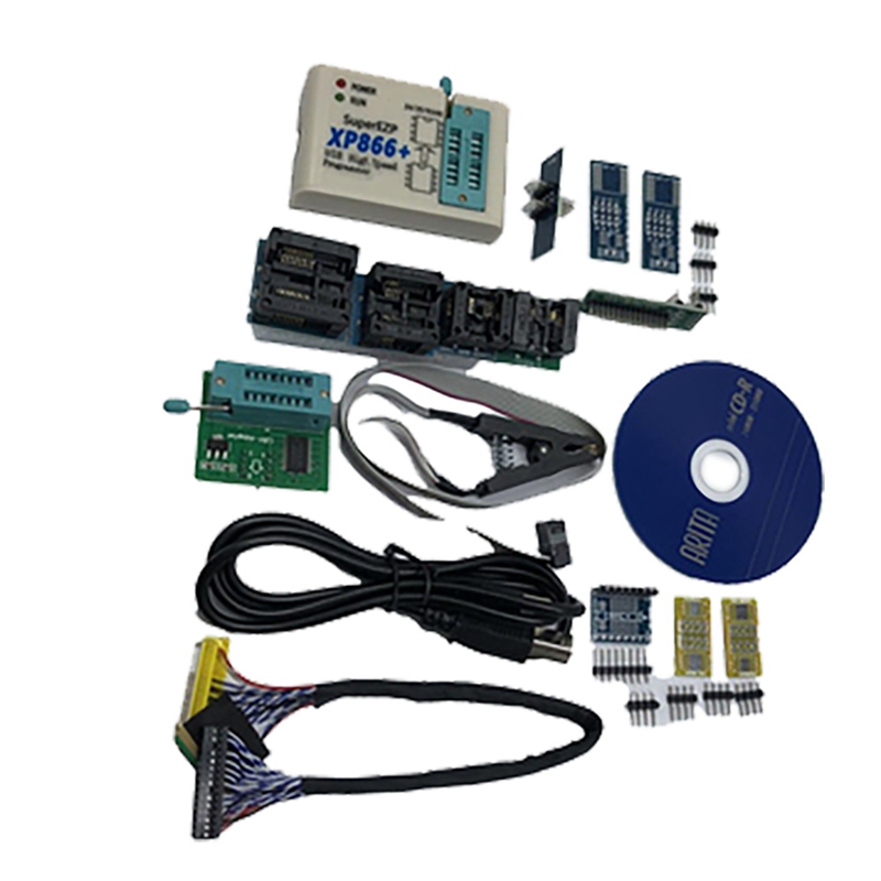 SPI Programmable Logic Circuit High-Speed Programmer Fast Read and ...