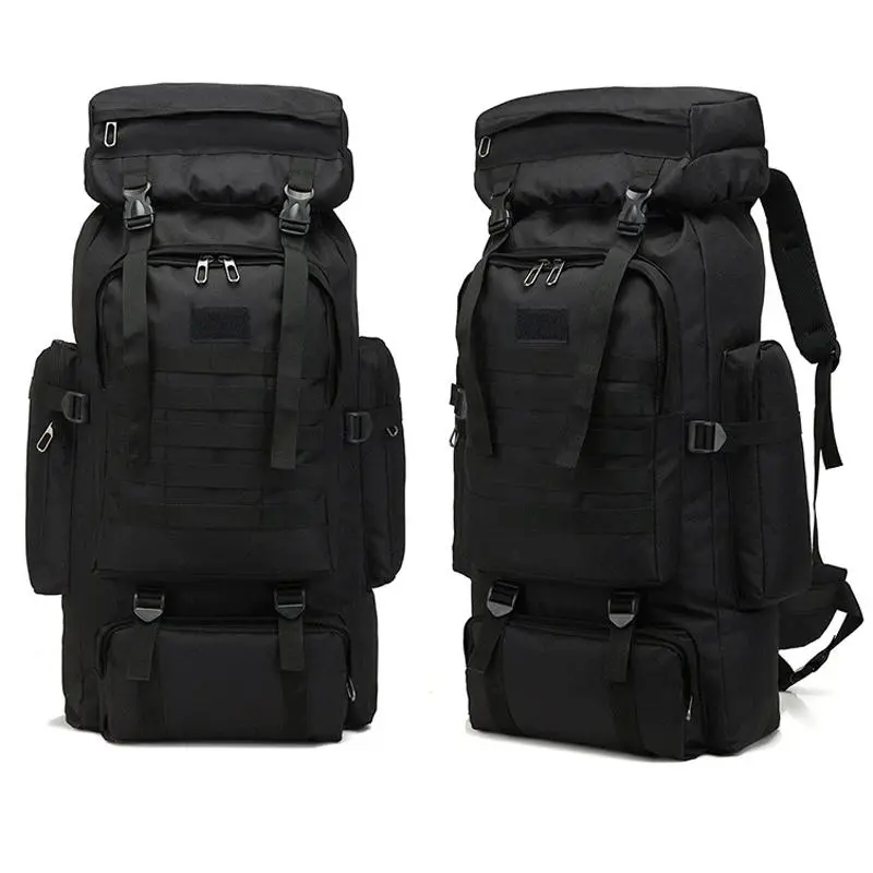 กระเป๋า backpack กระเป๋าเดินทาง กระเป๋าเดินป่า ขนาด 80L