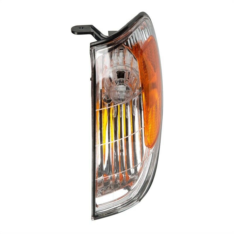 Car Front Corner Light Front Side Corner Light Turn Signal Lamp Clear