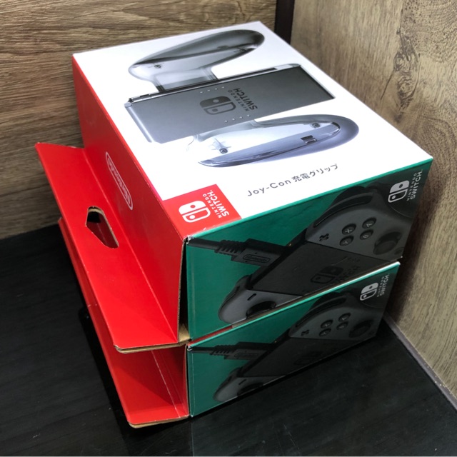 Charging Grip Joy Con -Nintendo Switch-