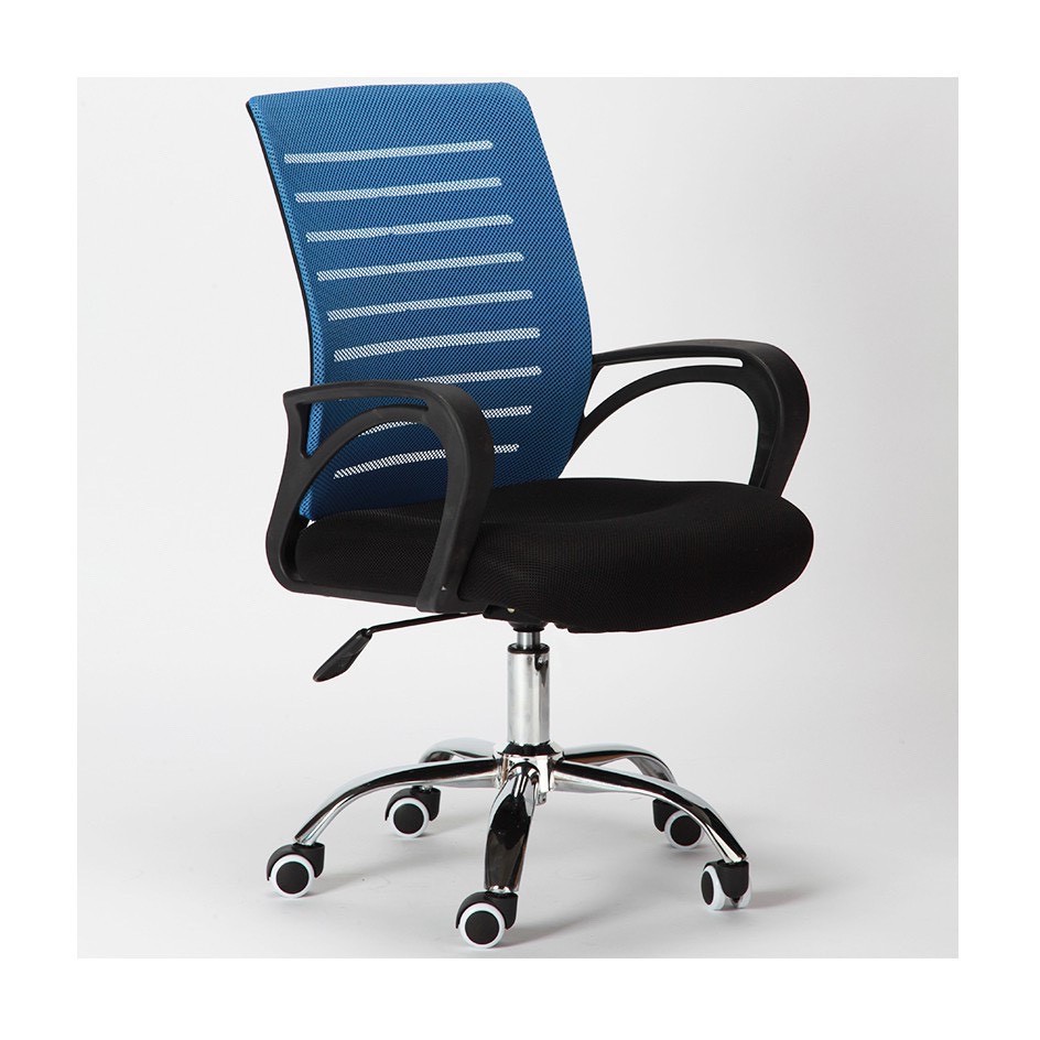 เก้าอี้สำนักงาน เก้าอี้ทำงาน แข็งแรง ปรับระดับความสูงได้ YF-2296