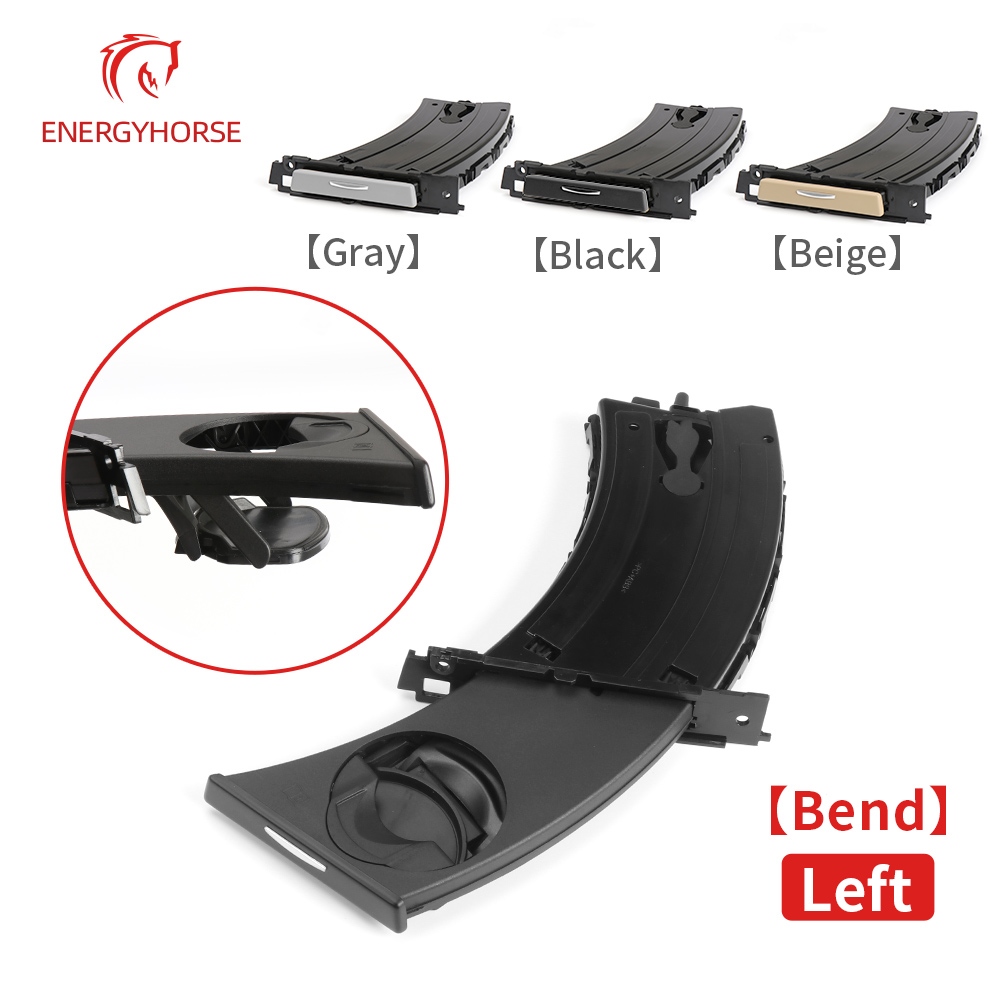 Car Front Center Console Water Cup Holder Drink Stand Beverage Holders