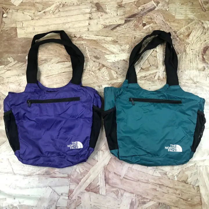 the north face flyweight tote