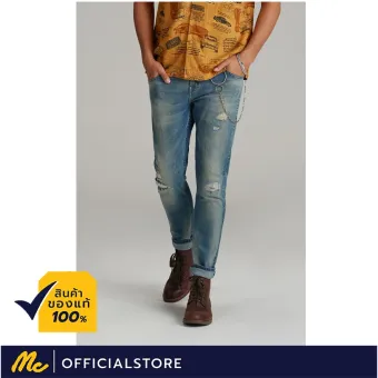 mc selvedge jeans