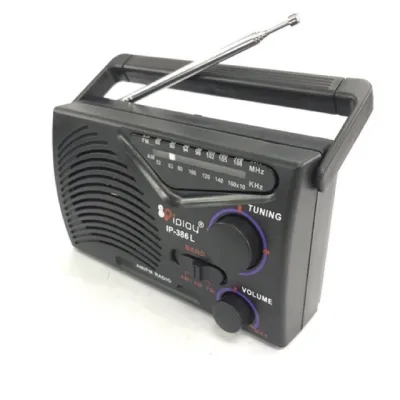 วิทยุ FM/AM iplay IP-386L รุ่น IP-386L