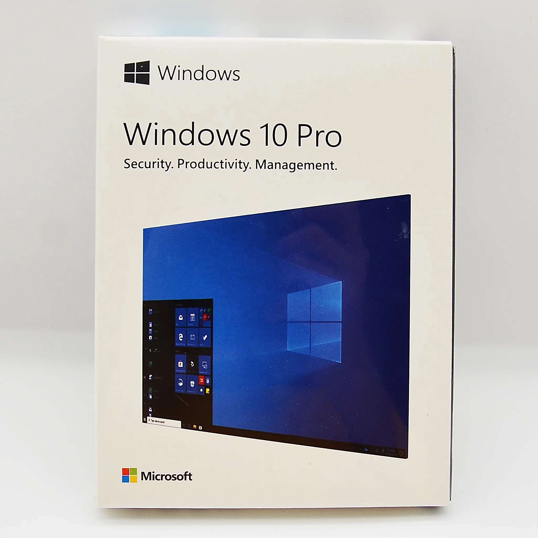 Windows 10 Pro 32/64-bit Eng (FPP) USB