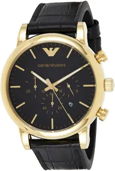 discount armani watch