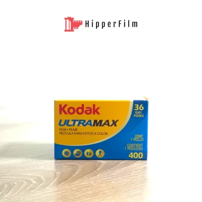 Kodak Ultramax 400 135- 36 รูป - หร้อมส่ง