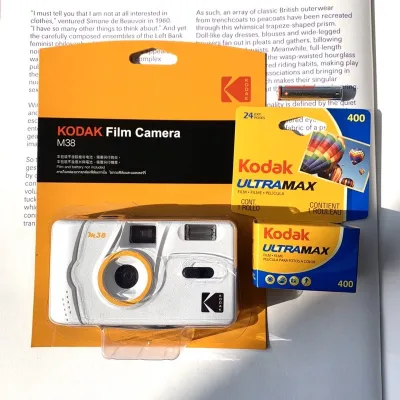 กล้องฟิล์ม Kodak M35 M38 สินค้าพร้อมส่งจ้า!!