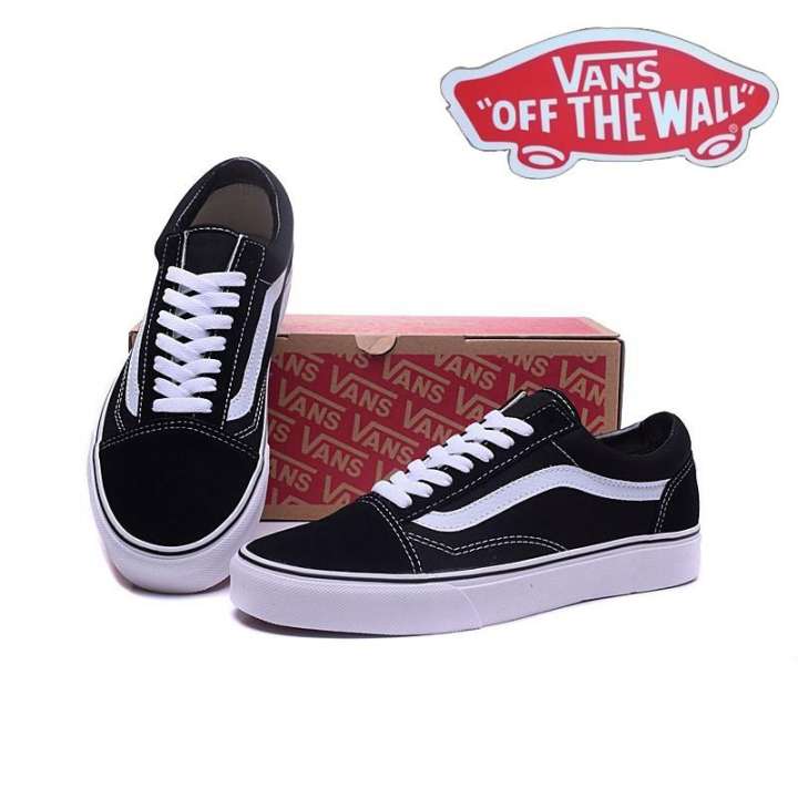 vans service shoes