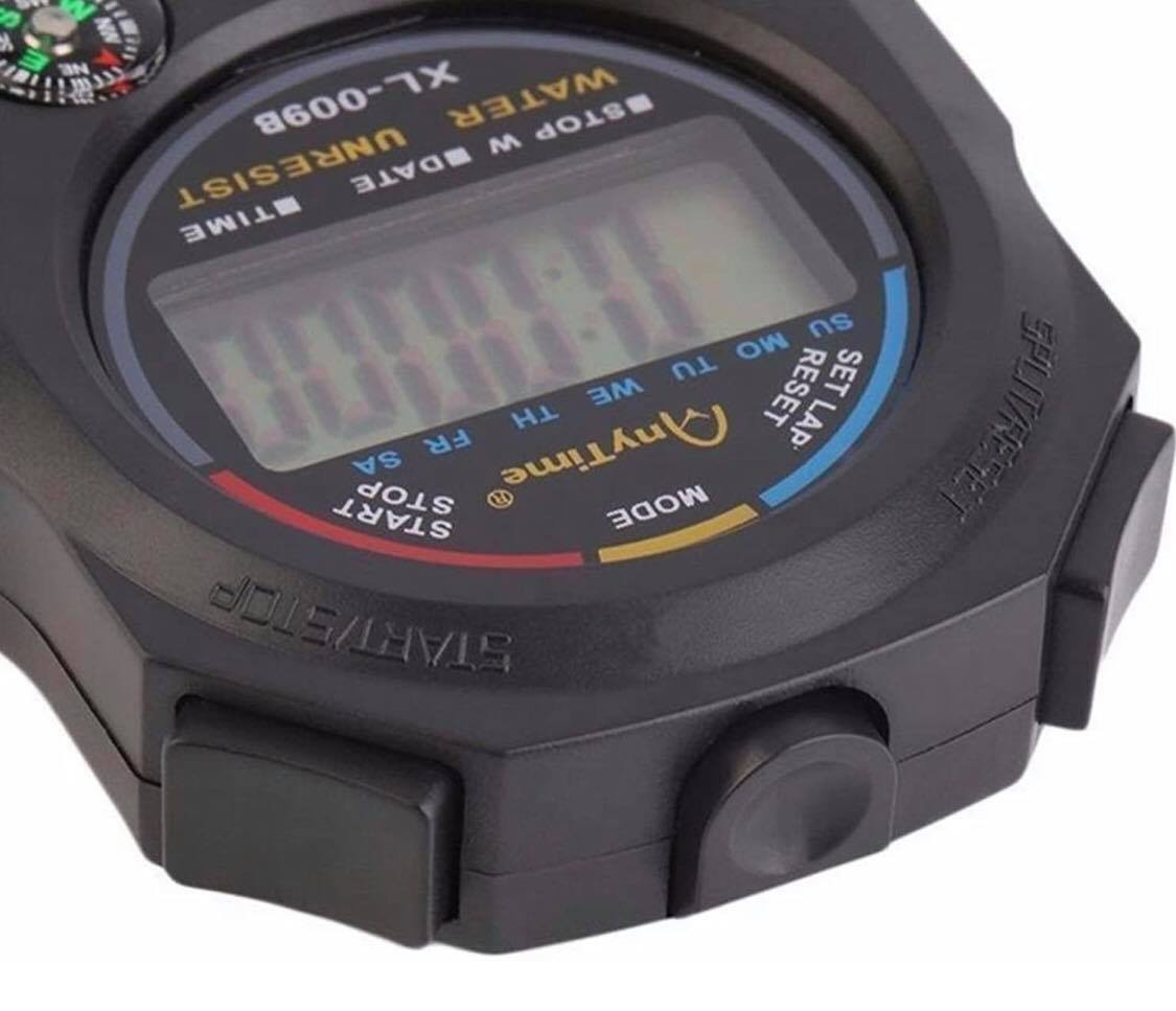 LED Shop ((สินค้าขายดี)) พร้อมส่ง!! นาฬิกาจับเวลา รุ่น ZSD009 Digital