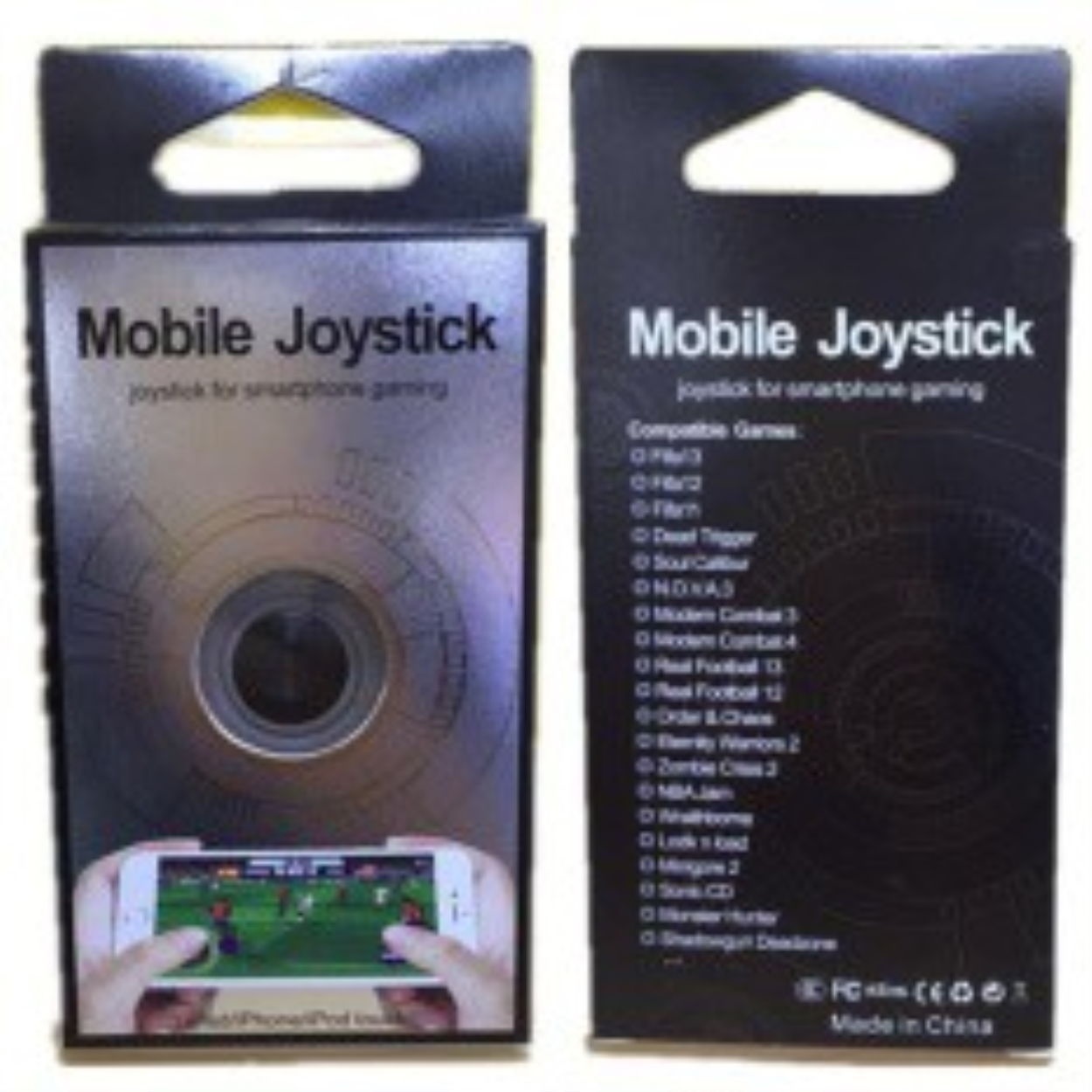 ♘♨  i-joystick จอยเกมส์มือถือ เเท็บเล็ต รุ่นใหม่ V3 จอยเกมส์ มือถือ mobile joystick