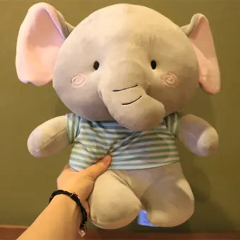 cute elephant doll