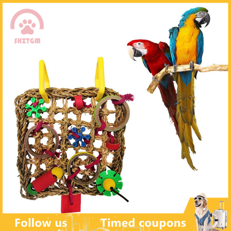 jungle toys for birds