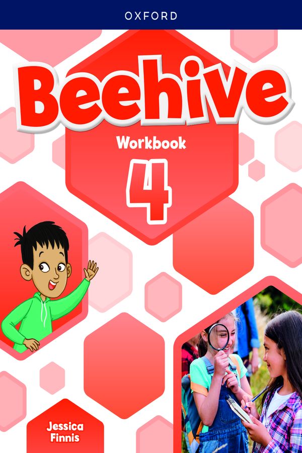Bundanjai (หนังสือคู่มือเรียนสอบ) Beehive 4 Workbook (P) | Lazada.co.th