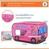 Monkeytoys เต๊นท์รูปทรงรถขายไอศครีม ICE CREAM CAR 995-7066 : image Monkeytoys เต๊นท์รูปทรงรถขายไอศครีม ICE CREAM CAR 995-7066