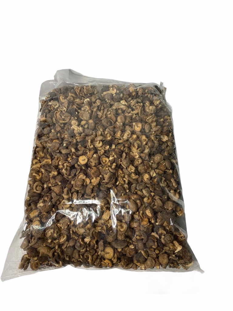เห็ดหอมแห้ง Dried Shiitaken Mushroom SIZE S ดอกเล็ก 1แพค/บรรจุ 500กรัมg ราคาพิเศษ สินค้าพร้อมส่ง
