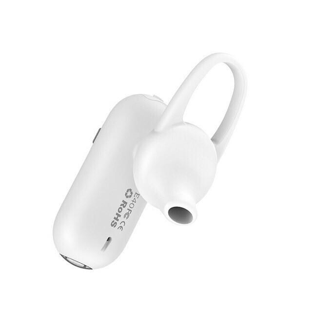 หูฟัง HOCO E40 Business Bluetooth Headset Earphone Wireless V4.2 Battery 50mAh Standby Time 120 h