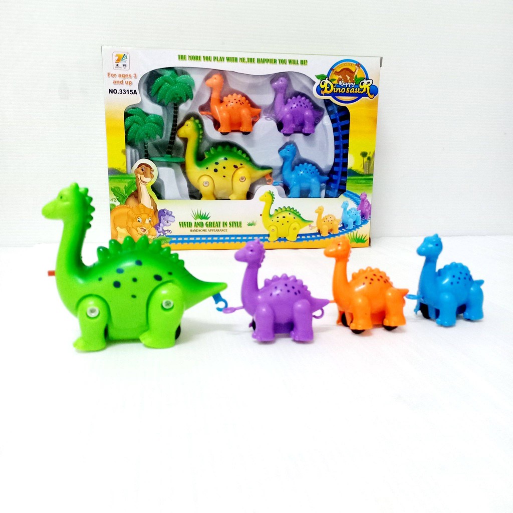 รถไฟ ไดโนเสาร์ ใส่ถ่าน Dinosaur Train B-O ต่อราง วิ่งได้ น่ารัก เด็ก ๆ ชอบ แน่นอน --สินค้าได้ตามรูปแน่นอน-- ราคาถูก