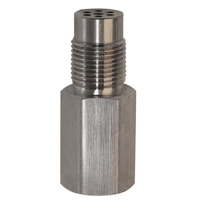 Oxygen O2 Sensor M18X1.5 Extender Spacer Adapter Bung Catalytic Converter CEL Eliminator Check Engine Light Accessories