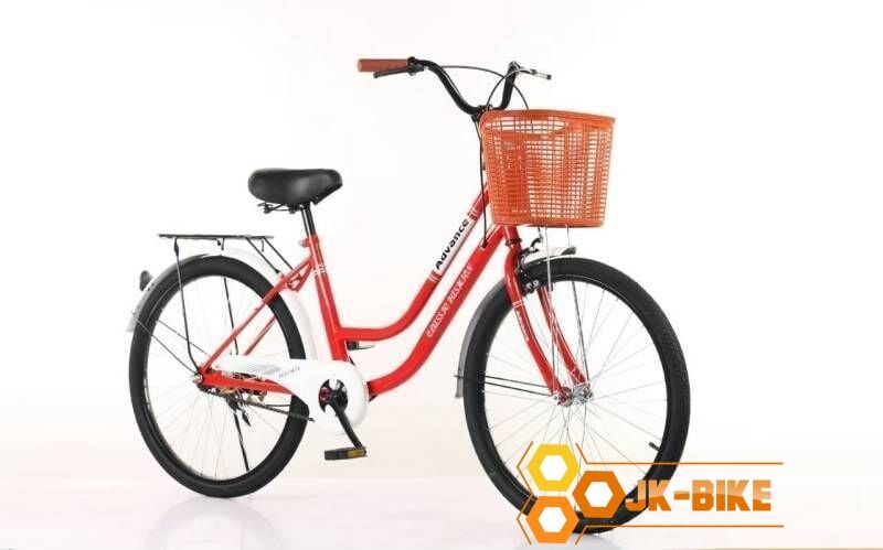จักรยานแม่บ้าน Advance รุ่น Chrystal ยาง 24x1.75