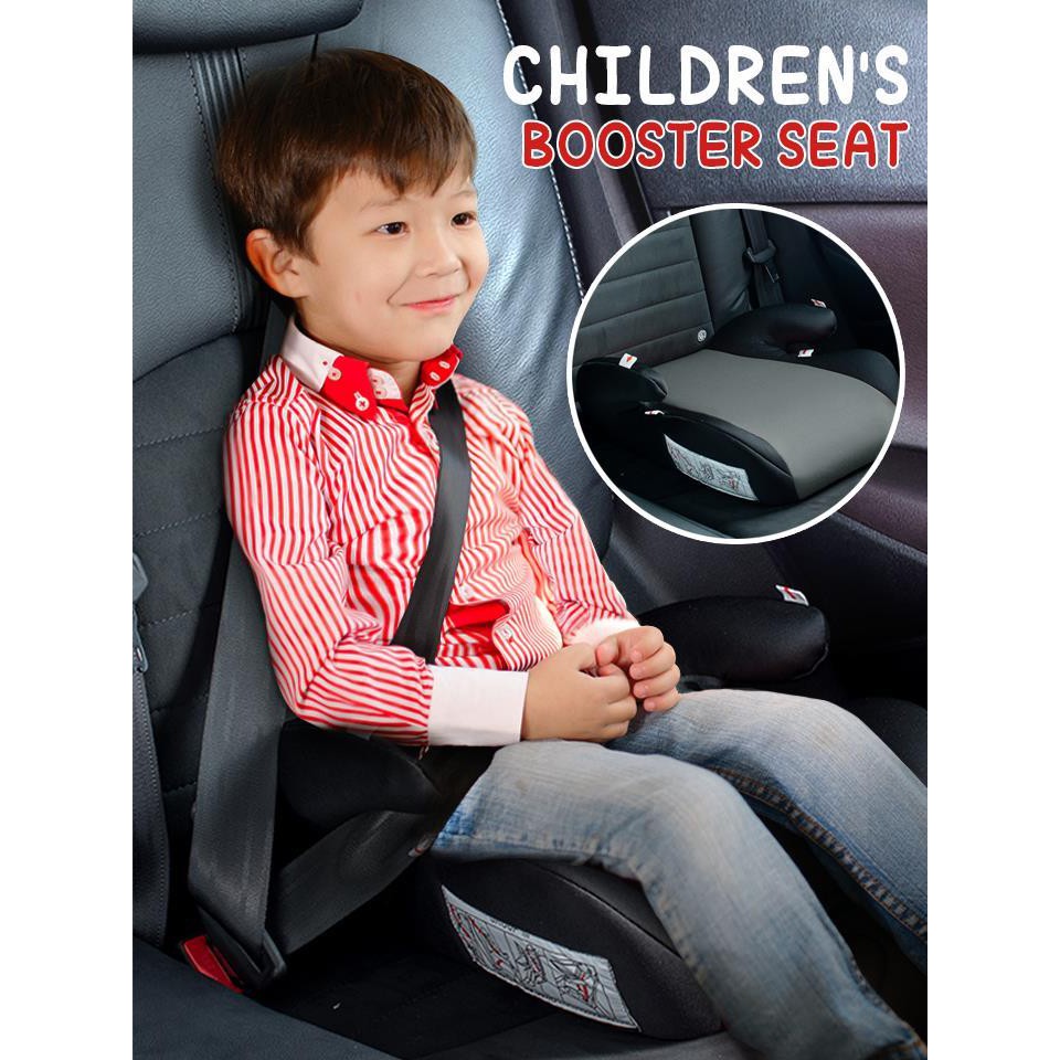 ส่งฟรีเบาะรองนั่งในรถยนต์สำหรับเด็ก Children's Booster Seat เก็บเงินปลายทาง