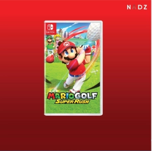 ภาพหน้าปกสินค้าNintendo Switch : Mario Golf Super Rush (EN) ซึ่งคุณอาจชอบสินค้านี้