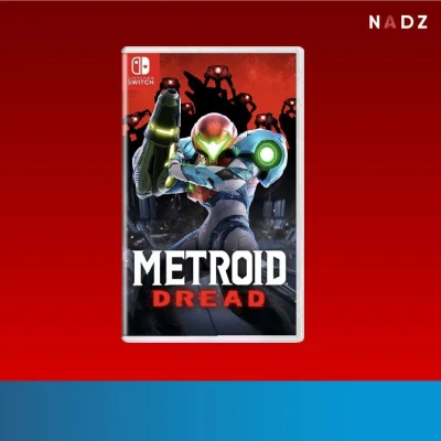 Nintendo Switch : Metroid Dread (R1)(EN)