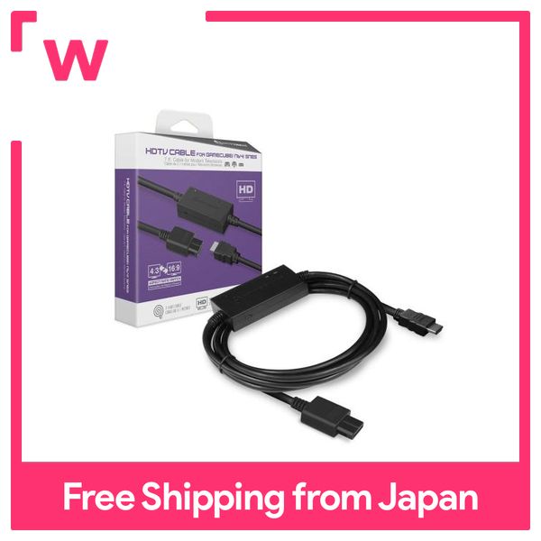 Hyperkin Hd Cable For Dreamcast Emulator Hyperkin HD Cable Para - Main Image