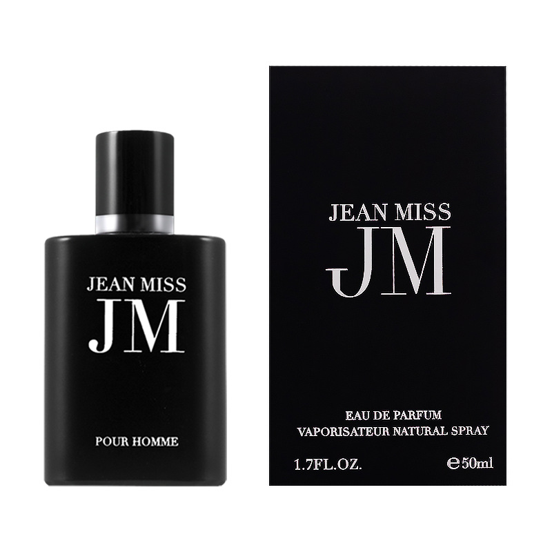 น้ำหอมผู้ชาย Jean Miss JM 50ml น้ำหอมผู้ชาย สุภาพบุรุษ อะควาติค กลิ่น ...