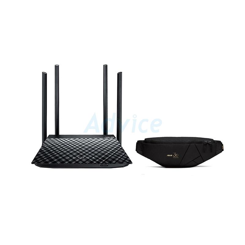 Router ASUS (RT-AC1300UHP) Wireless AC1300 Dual Band Gigabit เร้าเตอร์ ...
