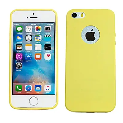 เคสไอโฟน 5 5S Case i5 5S Case iPhone SE ( ทำจากวัสดุซิลิโคน ) Case Cover for Apple iPhone 5 5S SE