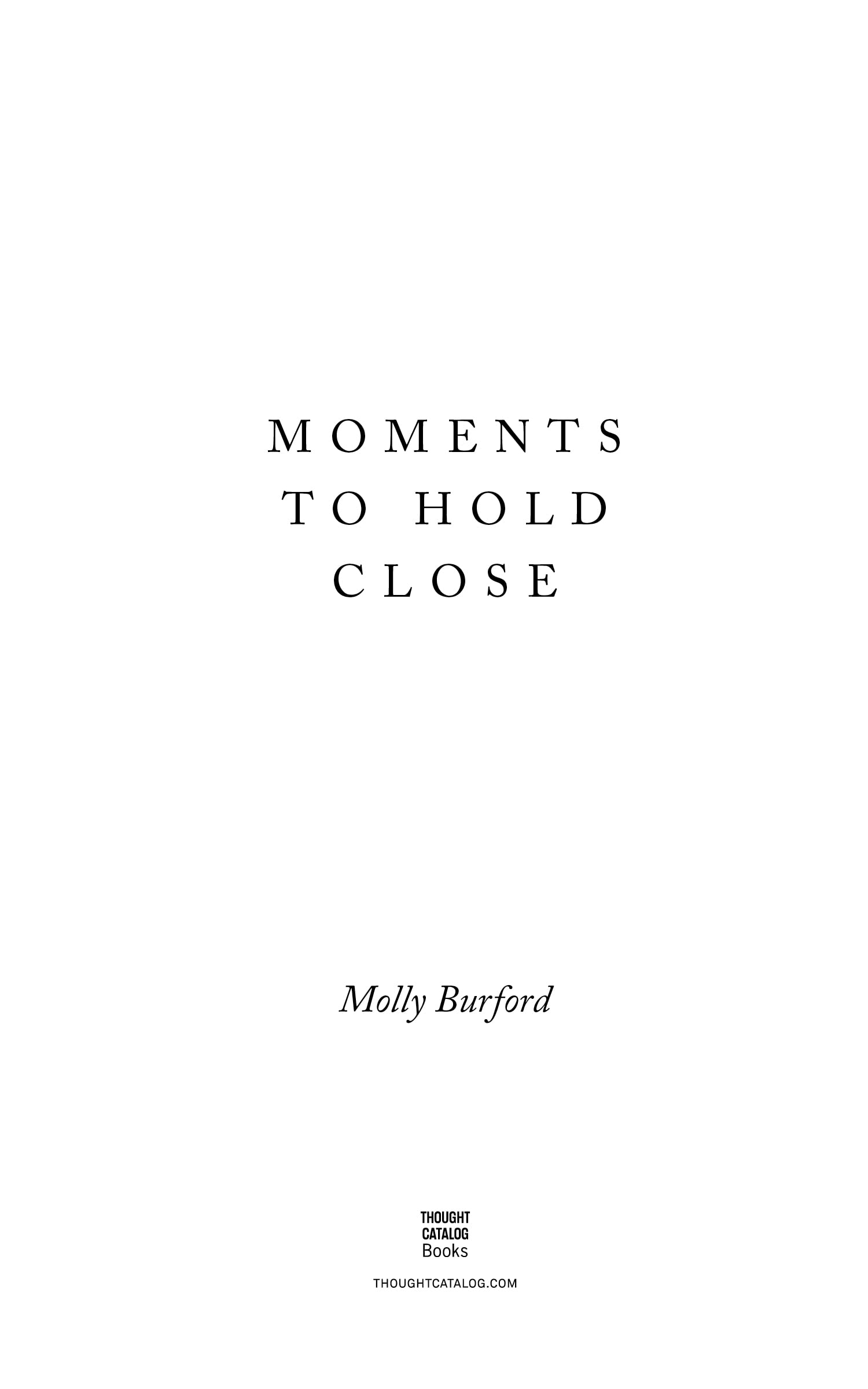 Querida Moments To Hold Close By Molly Burford querida-moments-to-hold-close-by-molly-burford