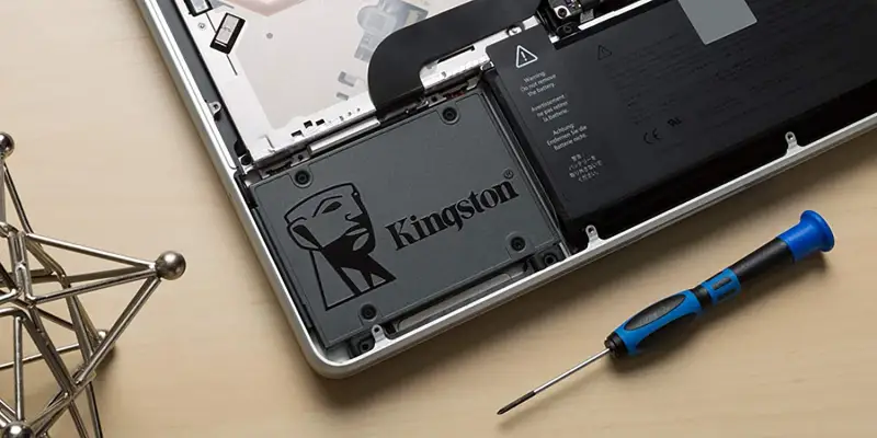 ภาพสินค้า240GB SSD (เอสเอสดี) KINGSTON (SA400S37/240G) - สินค้ารับประกัน 3 ปี จากร้าน L.U.K บน Lazada ภาพที่ 4