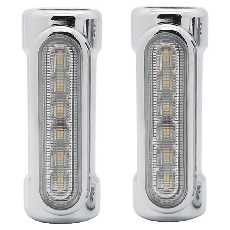 Produktbild von Tuincyn Silver Motorrad Highway Switchback Driving Light Für